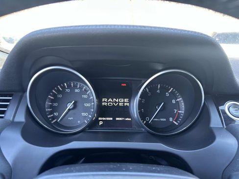 Used 2013 Land Rover Range Rover Evoque Dynamic AWD/4WD image 29