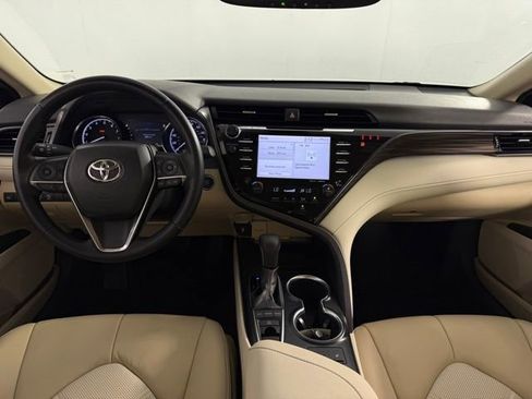 Used 2019 Toyota Camry XLE FWD image 24