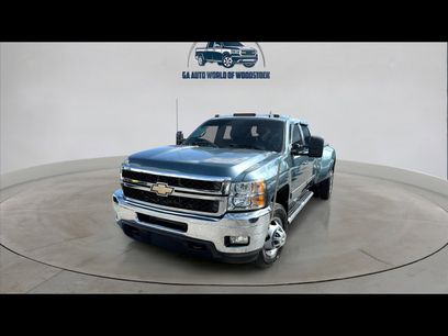 Used 2011 Chevrolet Silverado 3500 LTZ w/ LTZ Plus Package