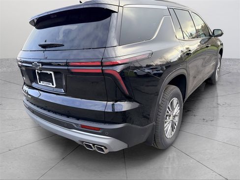 New 2026 Chevrolet Traverse LT w/ Driver Confidence Package image 7