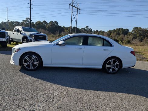 Used 2020 Mercedes-Benz E 350 Sedan image 7