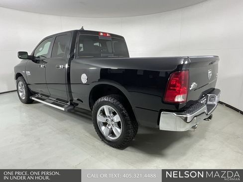 Used 2019 RAM 1500 Big Horn image 6