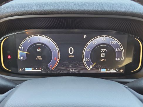 New 2025 Jeep Wagoneer Series II image 16