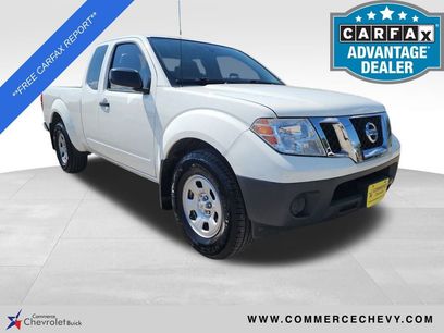 Used 2021 Nissan Frontier S