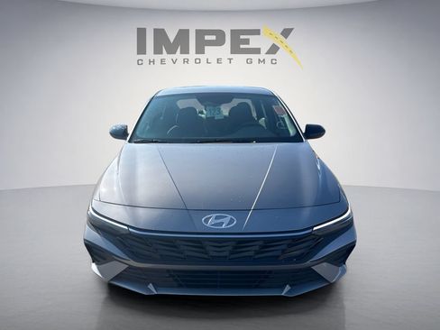 Used 2026 Hyundai Elantra Sport FWD image 8