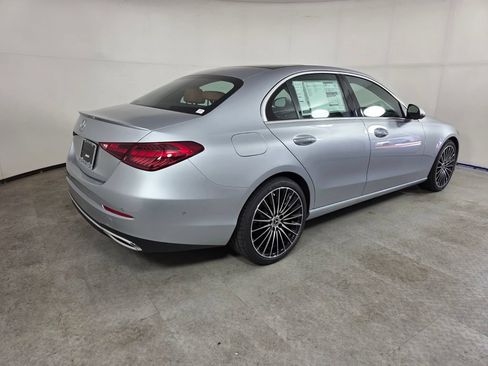 New 2026 Mercedes-Benz C 300 Sedan image 4
