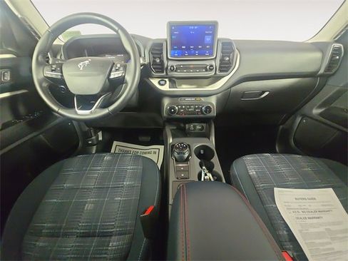 Certified 2024 Ford Bronco Sport Heritage w/ Heritage Convenience Package image 10