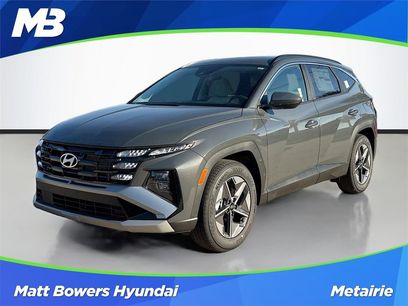 New 2026 Hyundai Tucson SEL