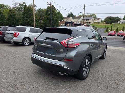 Used 2015 Nissan Murano Platinum w/ Platinum Technology Package image 5