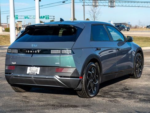Certified 2024 Hyundai Ioniq 5 SEL image 7