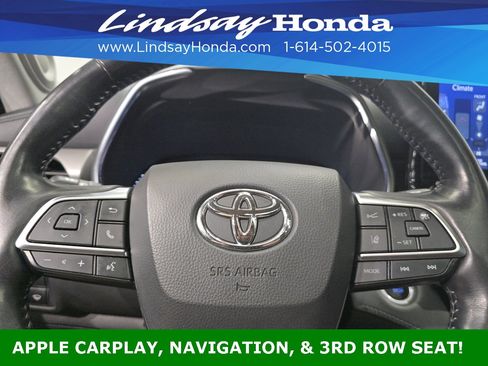 Used 2021 Toyota Highlander Platinum image 15