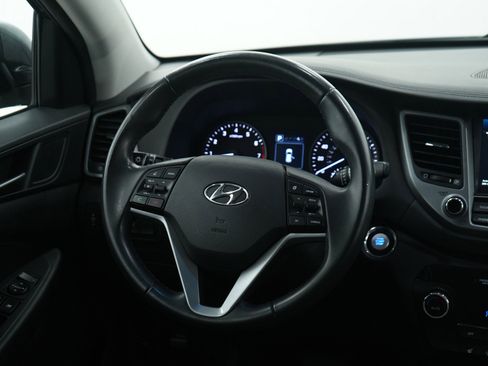 Used 2017 Hyundai Tucson SE Plus image 14