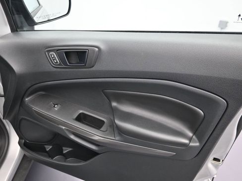 Certified 2021 Ford EcoSport SES image 24