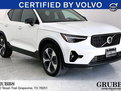 Certified 2025 Volvo XC40 B5 Plus