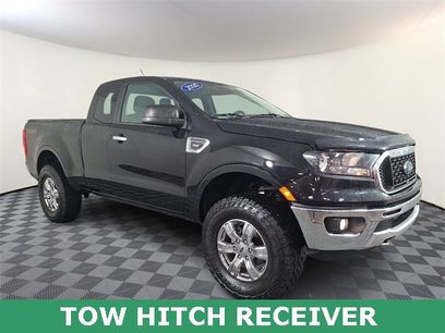 Used 2020 Ford Ranger XLT w/ Equipment Group 301A Mid