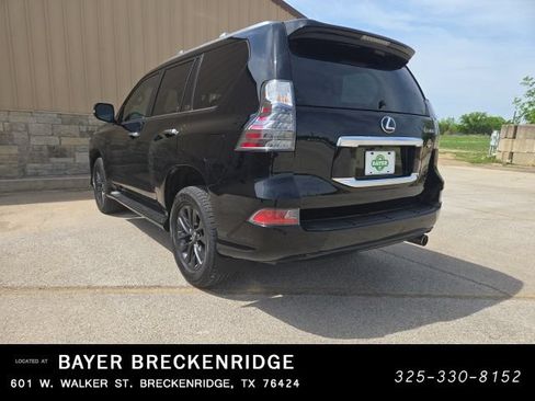 Used 2023 Lexus GX 460 Premium AWD/4WD image 7