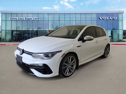 Used 2024 Volkswagen Golf R