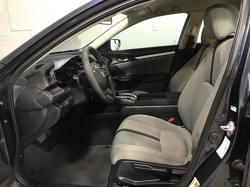 Used 2016 Honda Civic LX image 10