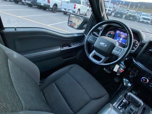 Used 2021 Ford F150 XLT w/ Equipment Group 301A Mid image 24