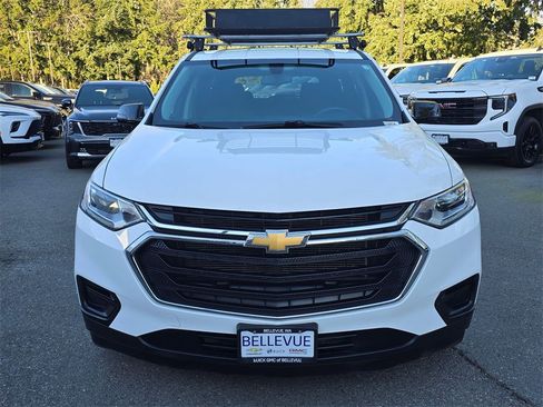 Used 2020 Chevrolet Traverse LS image 8