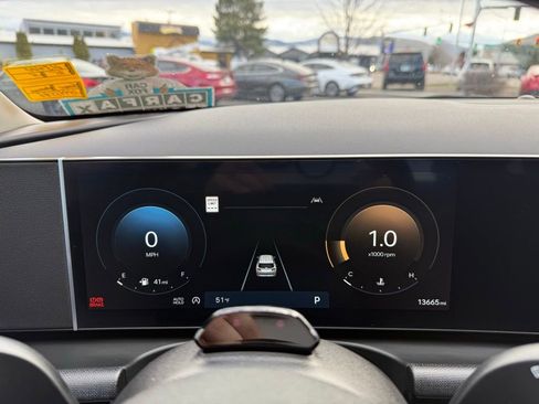 Certified 2025 Hyundai Tucson SEL image 25