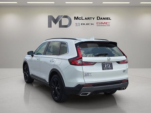 Used 2025 Honda CR-V Sport Touring image 13