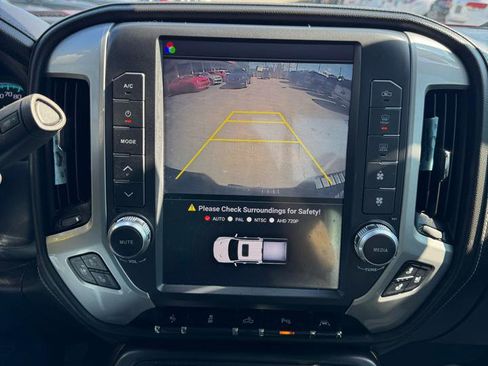 Used 2018 Chevrolet Silverado 1500 LTZ w/ Sport Package image 19