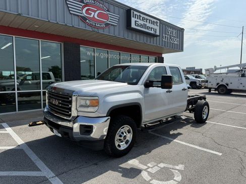 Used 2015 GMC Sierra 2500 2WD Double Cab image 1