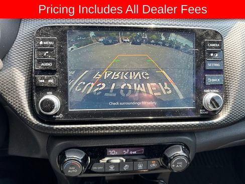 Used 2022 Nissan Kicks SV FWD image 10