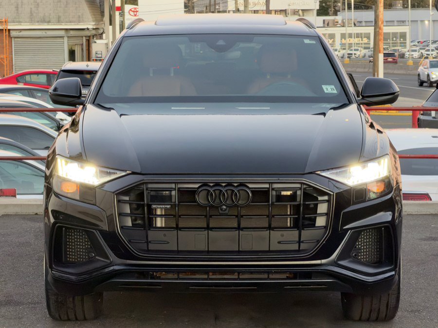 Used 2023 Audi Q8 Premium Plus w/ Premium Plus Package AWD/4WD image 10