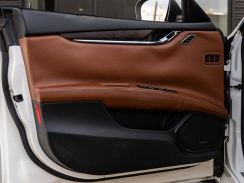 Used 2018 Maserati Quattroporte S Q4 image 17