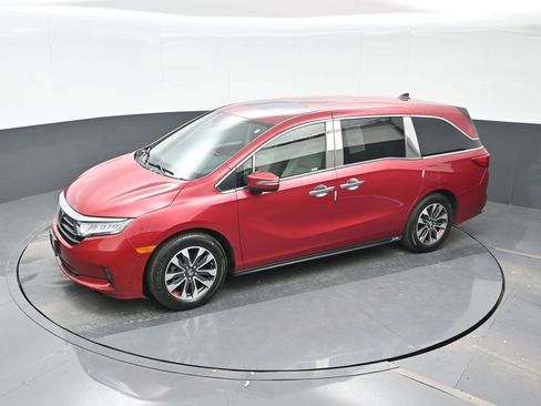 Used 2022 Honda Odyssey EX-L image 17