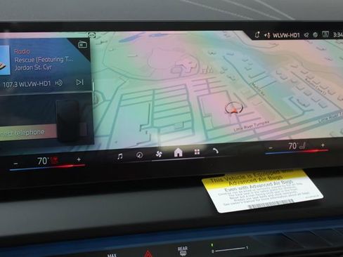 New 2026 BMW X3 xDrive30 w/ M Sport Package image 15