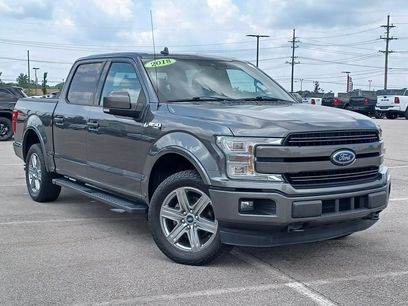 Used 2018 Ford F150 Lariat w/ Equipment Group 502A Luxury