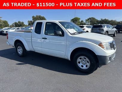 Used 2017 Nissan Frontier S