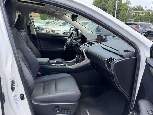 Used 2021 Lexus NX 300 AWD w/ Premium Package image 12