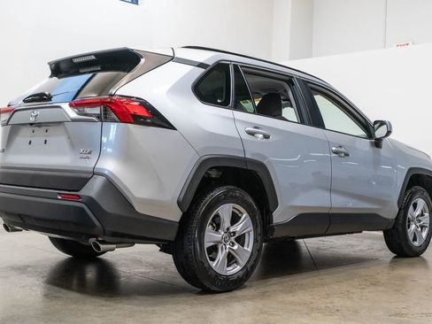 Certified 2025 Toyota RAV4 XLE w/ Weather Package AWD/4WD image 9
