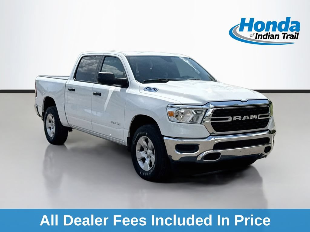 Used 2023 RAM 1500 Big Horn AWD/4WD image 1