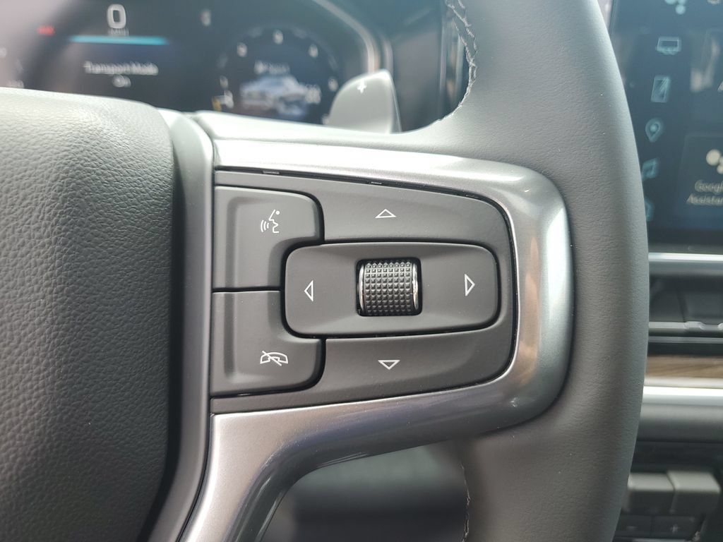 New 2026 Chevrolet Silverado 1500 RST w/ Z71 Off-Road Package AWD/4WD image 32