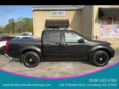 Used 2019 Nissan Frontier SV