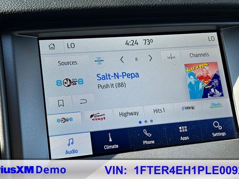 Used 2023 Ford Ranger XLT w/ Equipment Group 302A High image 25