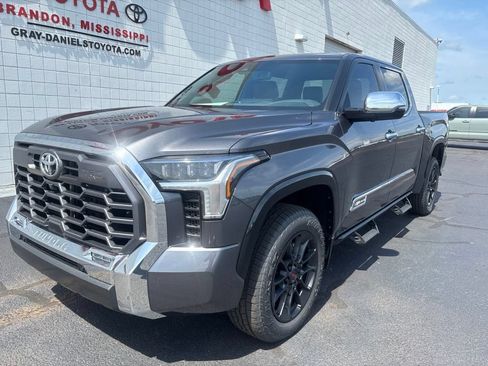 New 2026 Toyota Tundra 1794 Edition AWD/4WD image 1