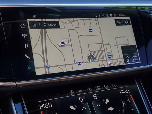 Used 2021 Audi A8 L 4.0T w/ Luxury Package image 23