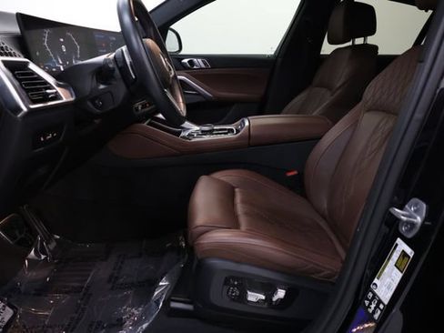 Used 2025 BMW X6 M60i w/ Executive Package AWD/4WD image 36