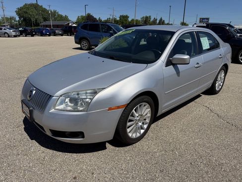 Used 2006 Mercury Milan Premier FWD image 1