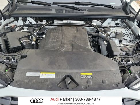 Used 2025 Audi Q5 Premium w/ Convenience Package AWD/4WD image 16