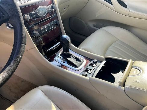 Used 2016 INFINITI QX50 AWD w/ Technology Package image 16