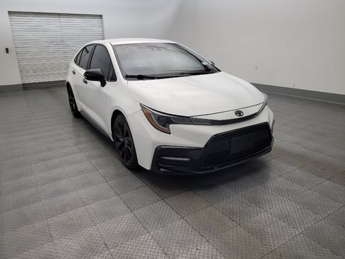 Used 2022 Toyota Corolla SE FWD image 13