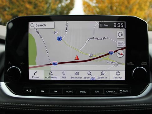 Used 2023 Nissan Rogue SL w/ SL Premium Package image 27