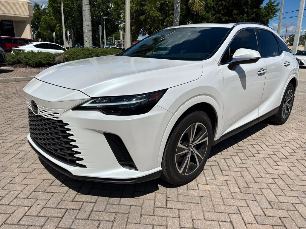 Certified 2026 Lexus RX 350 FWD image 7